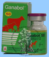 Ganabol 50