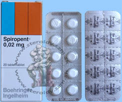 Spiropent 0,02 mg