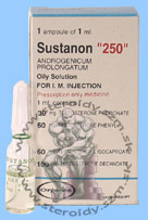 Sustanon 250 (Egypt)