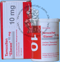 Tamoxifen Ebewe 10 mg